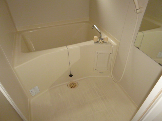 セジュール竹　Ｃの浴室