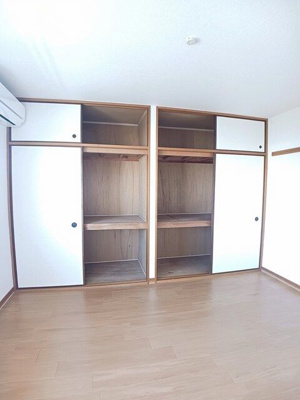 【収納】 | アイビーハイツＣ