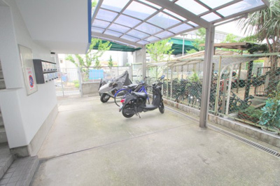 【その他共用部分】 | キャロル柴原