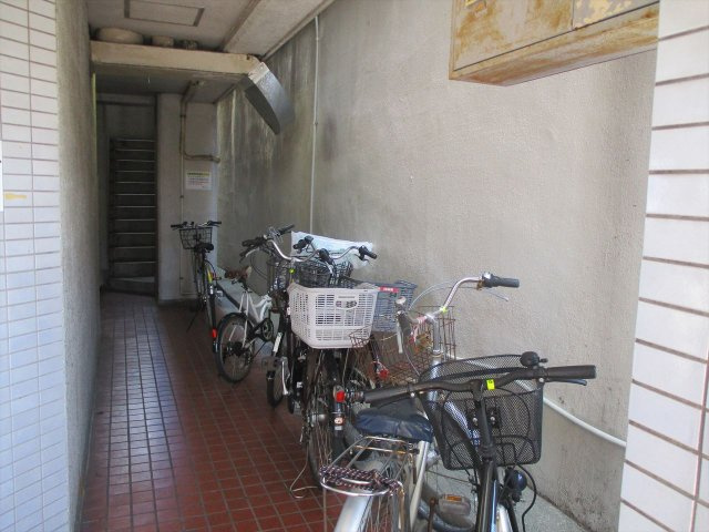 丸越ビルのその他共用部分|丸越ビル