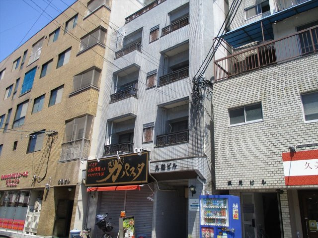 丸越ビルの外観|丸越ビル