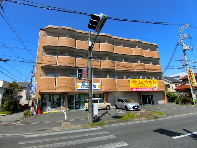 サンドリームの外観