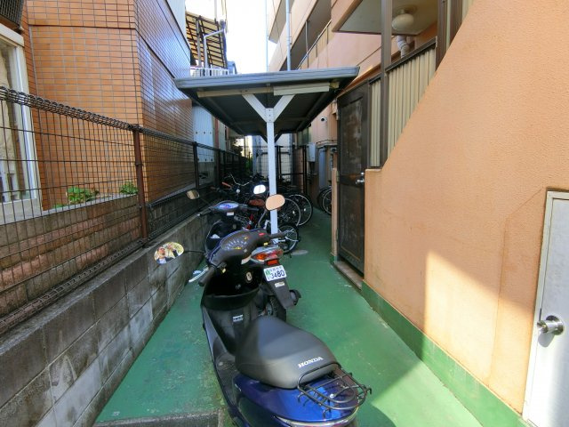 サンドリームのその他共用部分