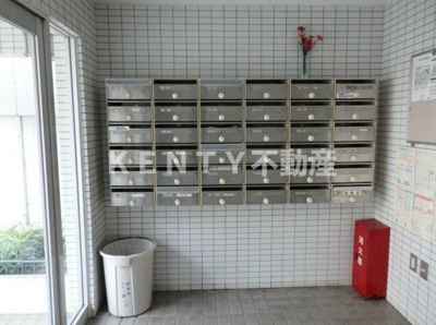 【設備】 | エクセレント蒲田