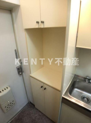 【玄関】 | エクセレント蒲田 | ゆったりとした玄関です