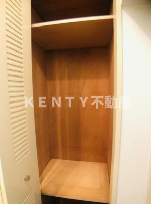 【収納】 | エクセレント蒲田 | 大きなものも収納できそうです