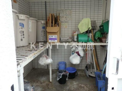 【その他共用部分】 | エクセレント蒲田