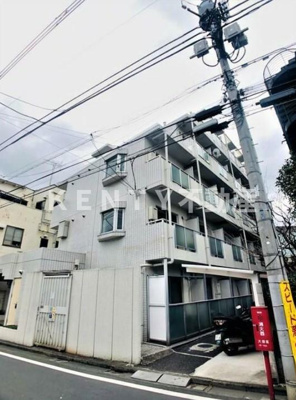 【外観】 | エクセレント蒲田 | 外観もきれいです