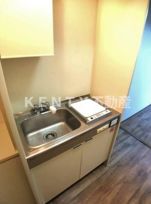 【キッチン】 | エクセレント蒲田 | お料理しやすいキッチンです