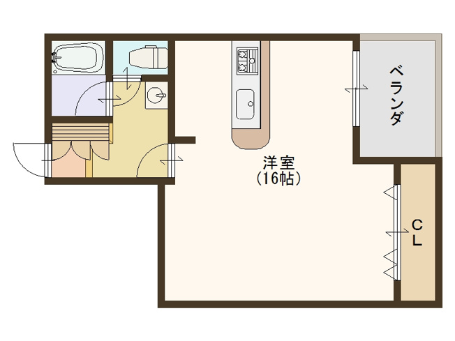 【間取り】 | S&J1st