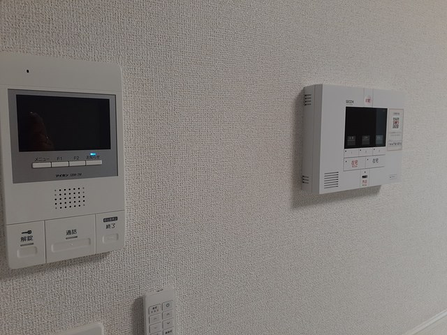コンフォートアゼリアのセキュリティ|セキュリティ