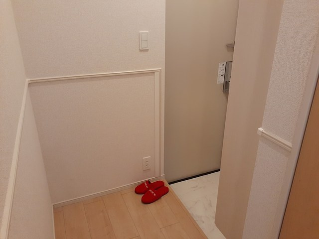 コンフォートアゼリアの玄関|玄関