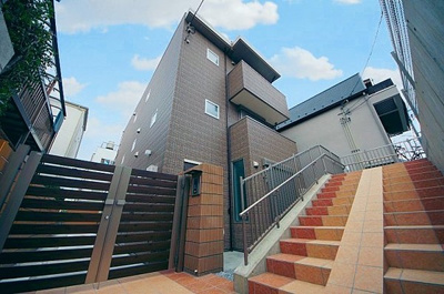 【外観】 | CITY COURT 四谷坂町(シティコート四谷)