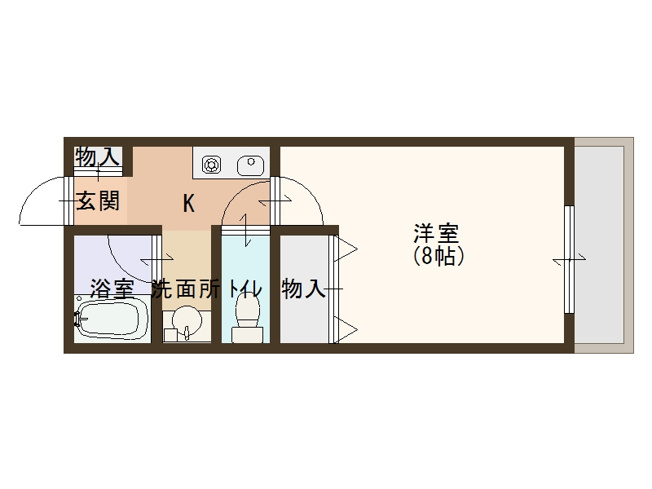 【間取り】 | S&J2nd
