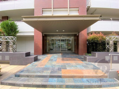 【エントランス】 | ブランズあびこ | 毎日通るエントランスはこのようになっています