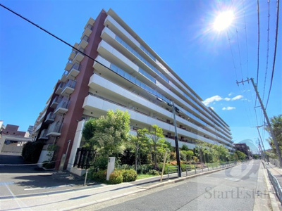 【外観】 | ブランズあびこ | 落ち着いた雰囲気の外観です