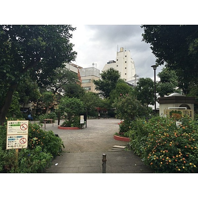 【周辺】 | プレール・ドゥーク北新宿