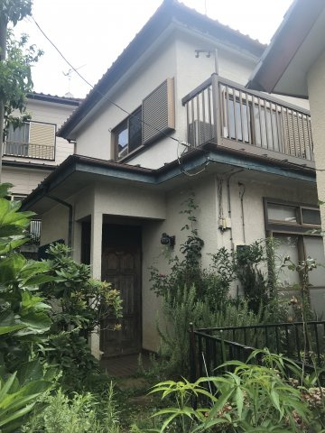 【 売主 】厚木市恩名3丁目　戸建の外観