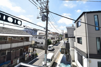 【展望】 | 現地見学や資料請求などお気軽にお問合わせ下さい。
周辺環境とあわせて現地ご案内致します。