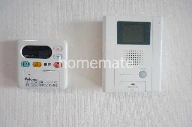 熊本市中央区新大江３丁目の賃貸マンションのセキュリティ