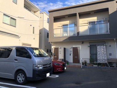 【駐車場】 | Duplex Nakai Ⅱ