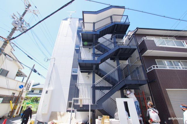 パークス新大阪　仲介手数料無料のその他共用部分