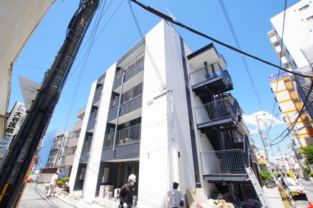 パークス新大阪　仲介手数料無料