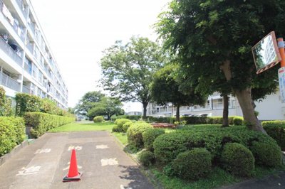 【その他共用部分】 | 海老名コーポラスA棟　3階　2ＳＬＤＫ〈リフォーム済みマンション〉