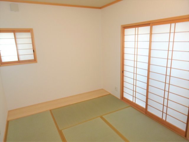 中古戸建　大東市灰塚5丁目（平成18年築）の和室