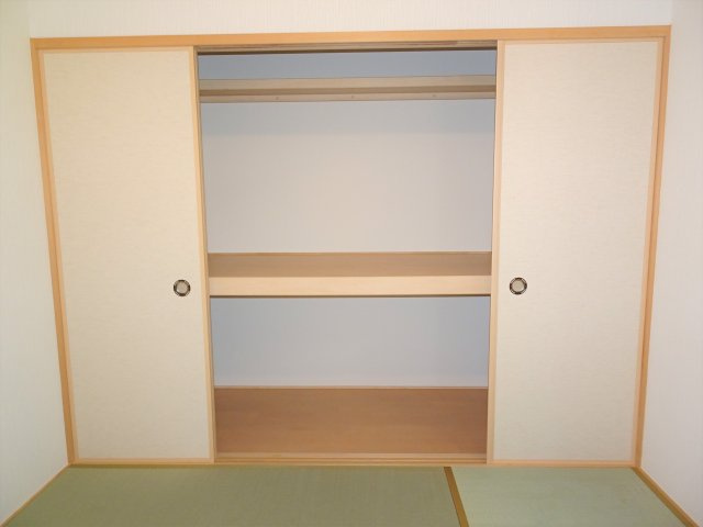 中古戸建　大東市灰塚5丁目（平成18年築）の収納