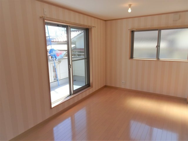 中古戸建　大東市灰塚5丁目（平成18年築）の洋室