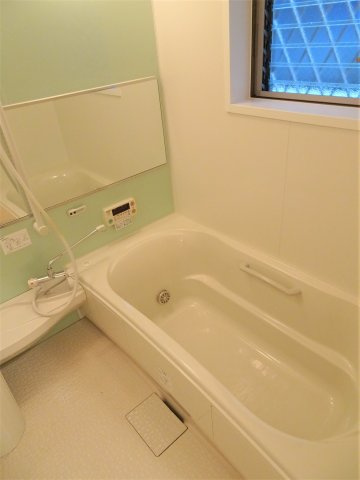 中古戸建　大東市灰塚5丁目（平成18年築）の浴室