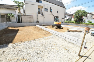 【外観】 | 現地見学や資料請求などお気軽にお問合わせ下さい。
周辺環境とあわせて現地ご案内致します。