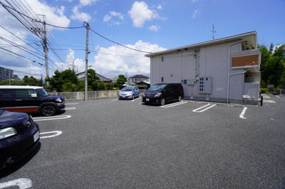 【駐車場】 | シンパシーノース