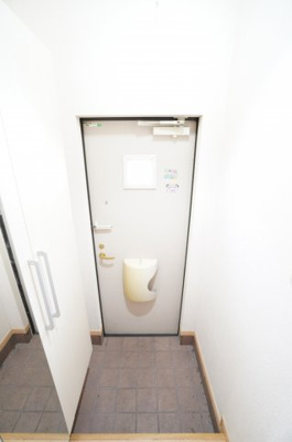 【玄関】 | シンパシーノース