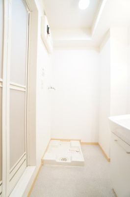 【洗面所】 | シンパシーノース