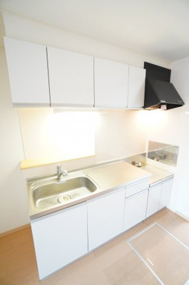 【キッチン】 | シンパシーノース