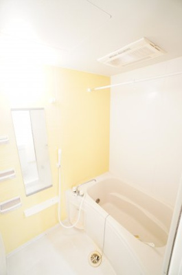 【浴室】 | シンパシーノース