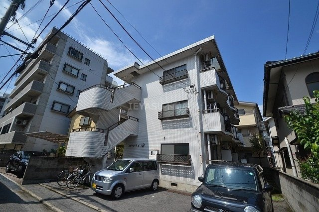 スリーゼ牛田の外観パース