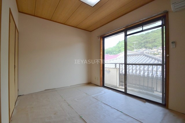 スリーゼ牛田の内装