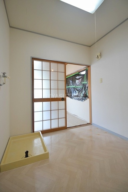 スリーゼ牛田の居間・リビング