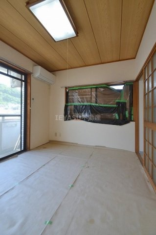 スリーゼ牛田の和室