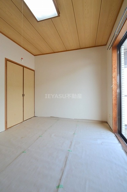 スリーゼ牛田の内装