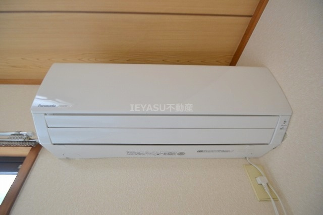 スリーゼ牛田の設備