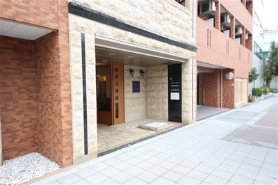 【エントランス】 | プレサンスセンターコア大阪