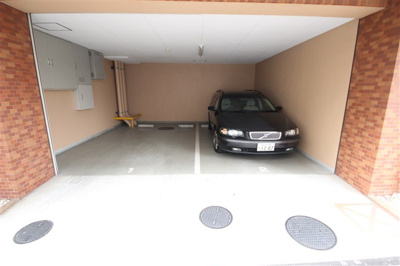 【駐車場】 | プレサンスセンターコア大阪