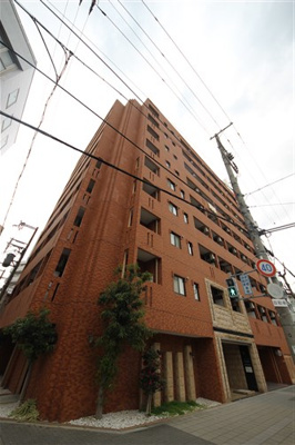 【外観】 | プレサンスセンターコア大阪