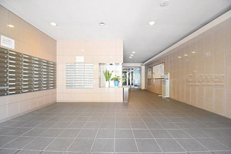 【エントランス】 | エントランスホール