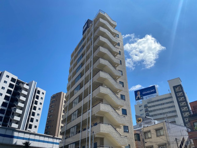 【外観】 | ライオンズマンション三軒茶屋第6