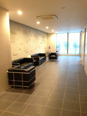 【ロビー】 | フレンシア浅草橋